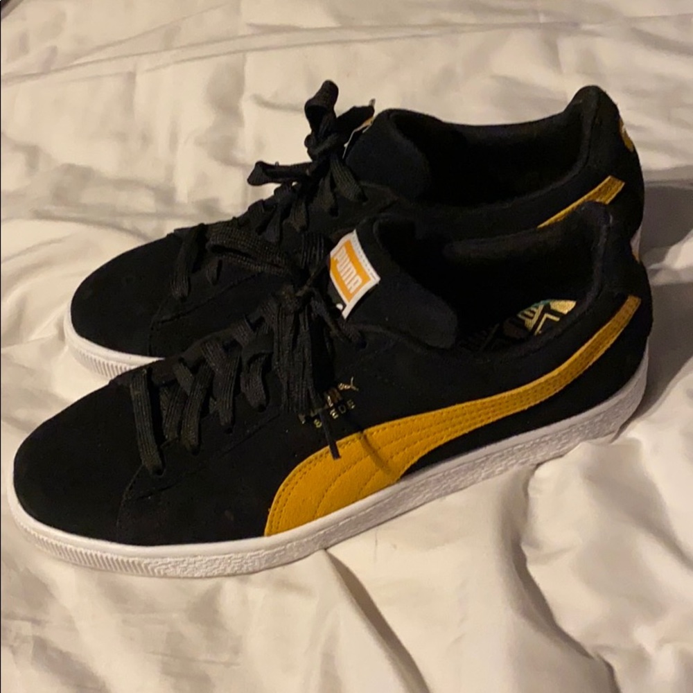 Puma Suede